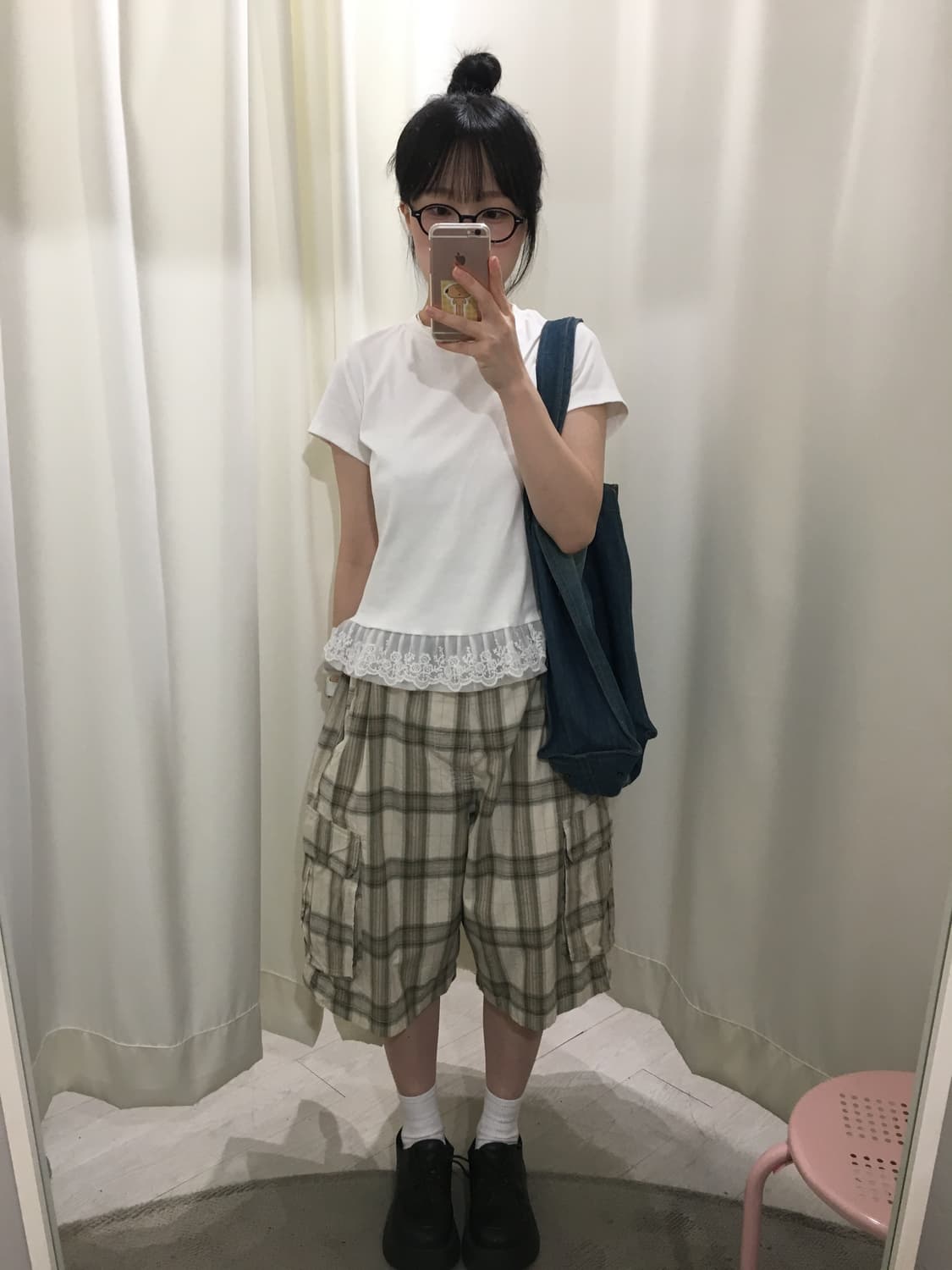 🇺🇸USA vintage bermuda pants 상품이미지2