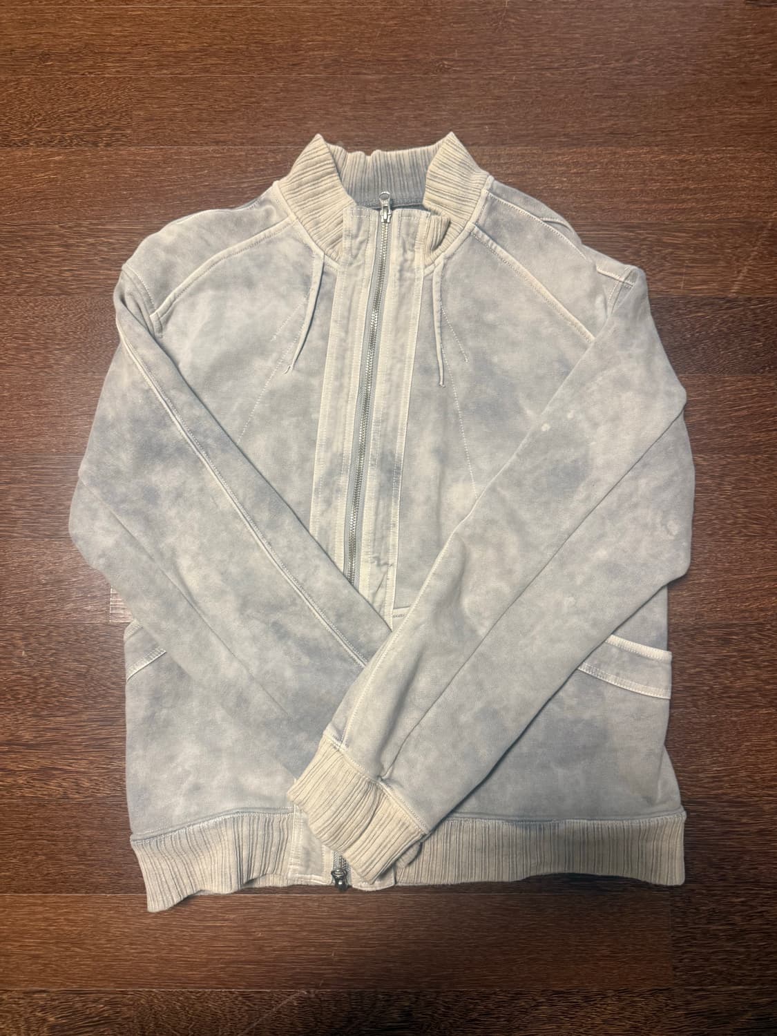 코스트퍼킬로 오버다이드 집업 자켓  상품이미지1