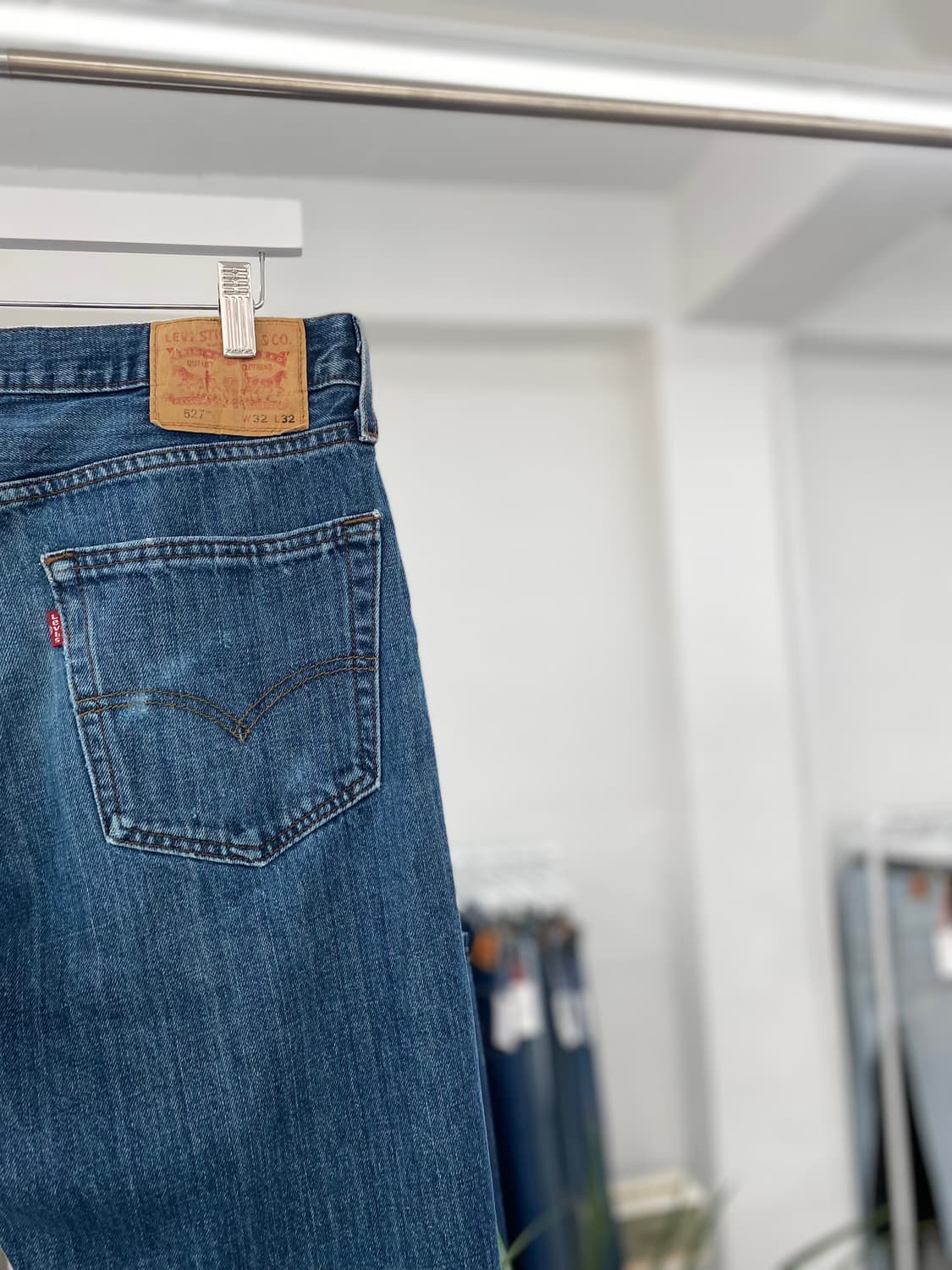 Levis527 Boots Cut 00s 32사이즈 a5257 상품이미지6
