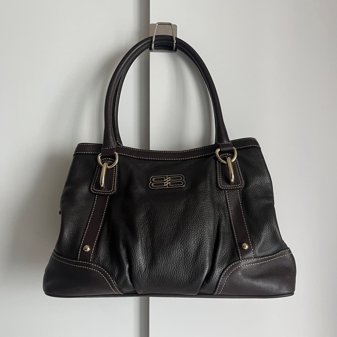 BALENCIAGA 00's Shoulder Bag ( 금강 ) 상품이미지2