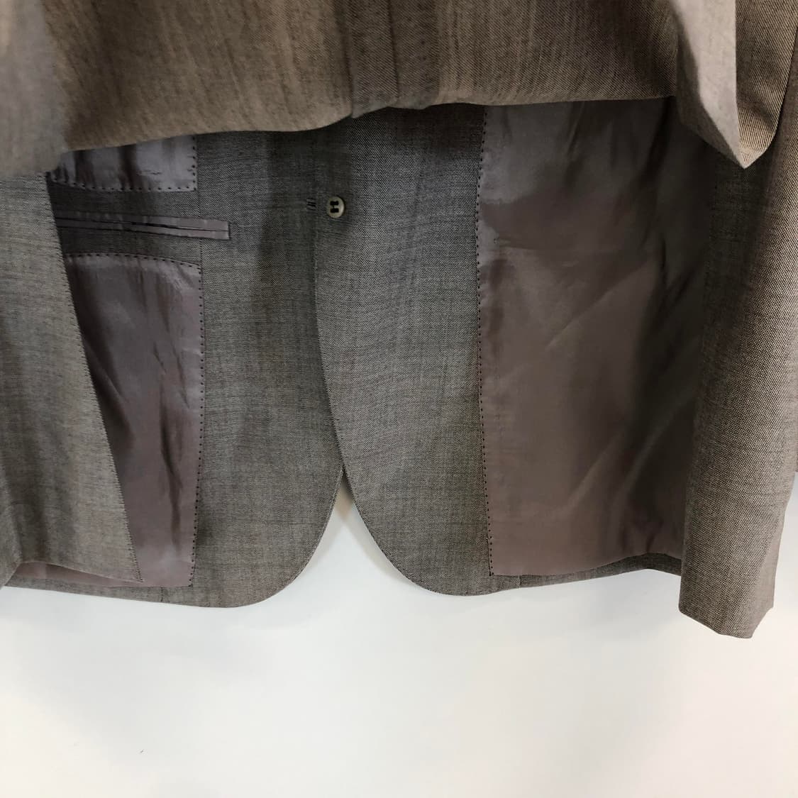 갤럭시 수젤로 모헤어 혼방자켓 100 상품이미지5