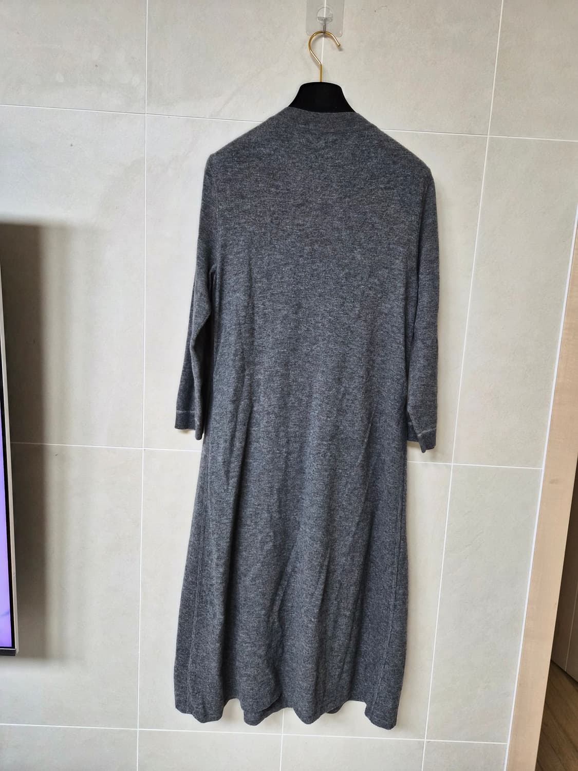 에르메스 정품 니트 원피스 상품이미지5