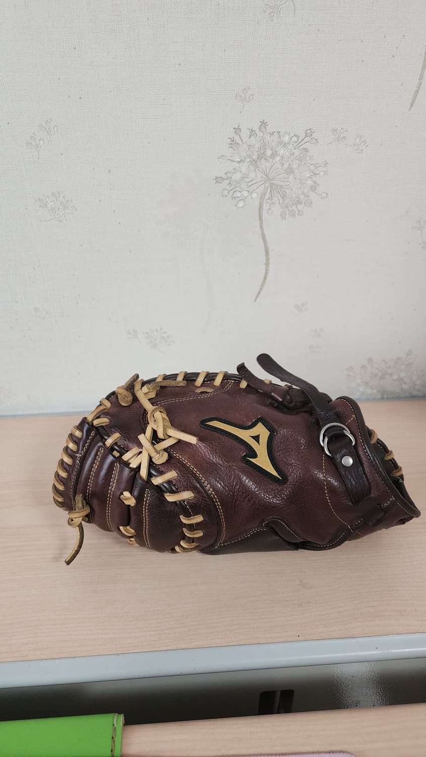 미즈노(MIZUNO) 프로페셔널 포수글러브 33.50 상품이미지1