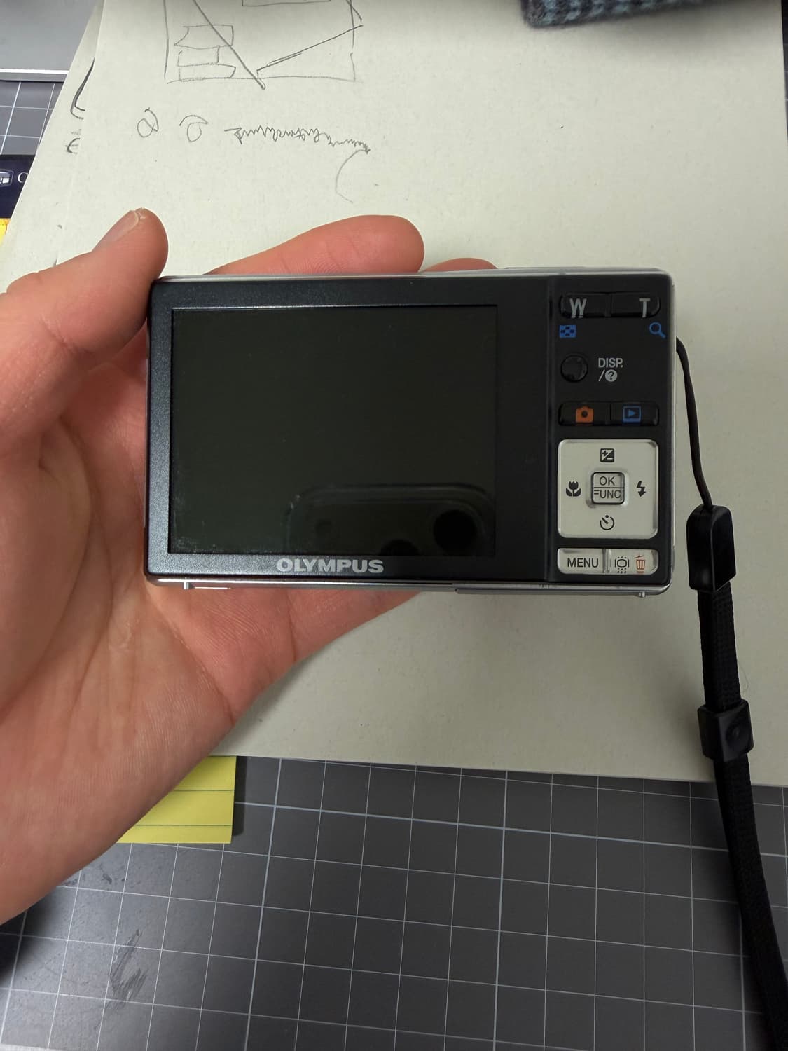 올림푸스 x-895 디카 상품이미지6