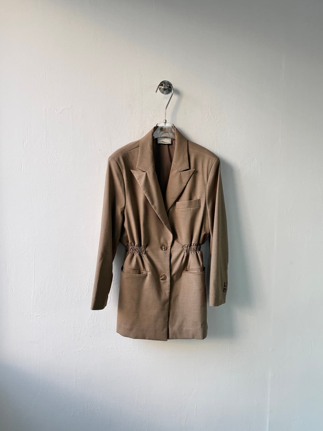 3.1 필립림 셔링 블레이저 상품이미지1