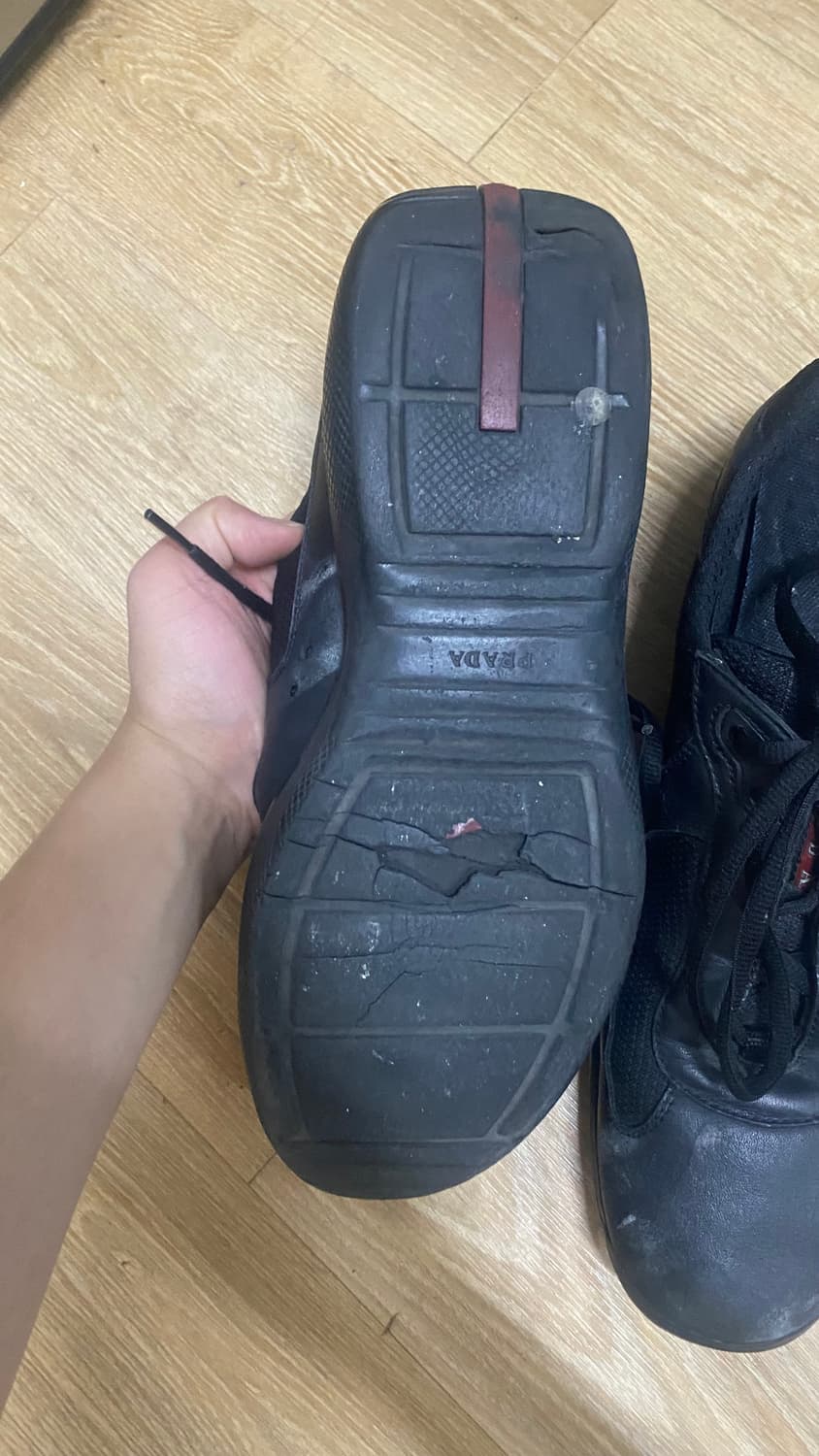 프라다 아메리칸컵 275 상품이미지6