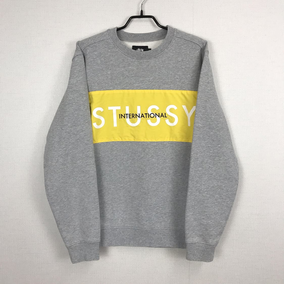 스투시 STUSSY 맨투맨 티셔츠 남성M (95) 상품이미지1