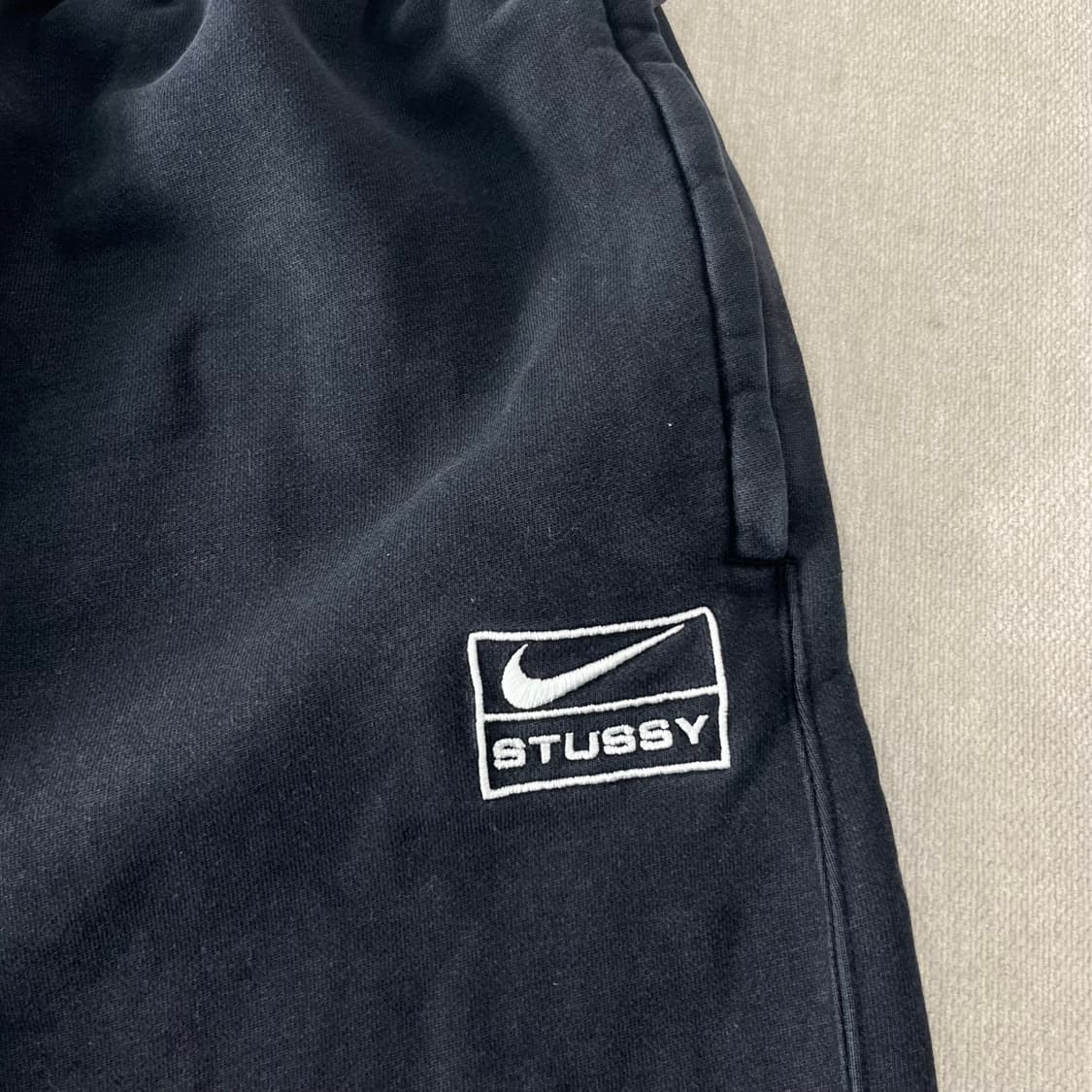 36 나이키 스투시 나투시 nrg 위시드 스웻 팬츠 상품이미지2