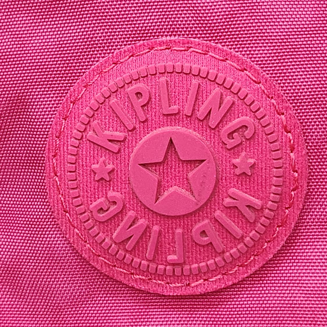 상태 아주 좋은 키플링 핑크색 소형 백팩 상품이미지2