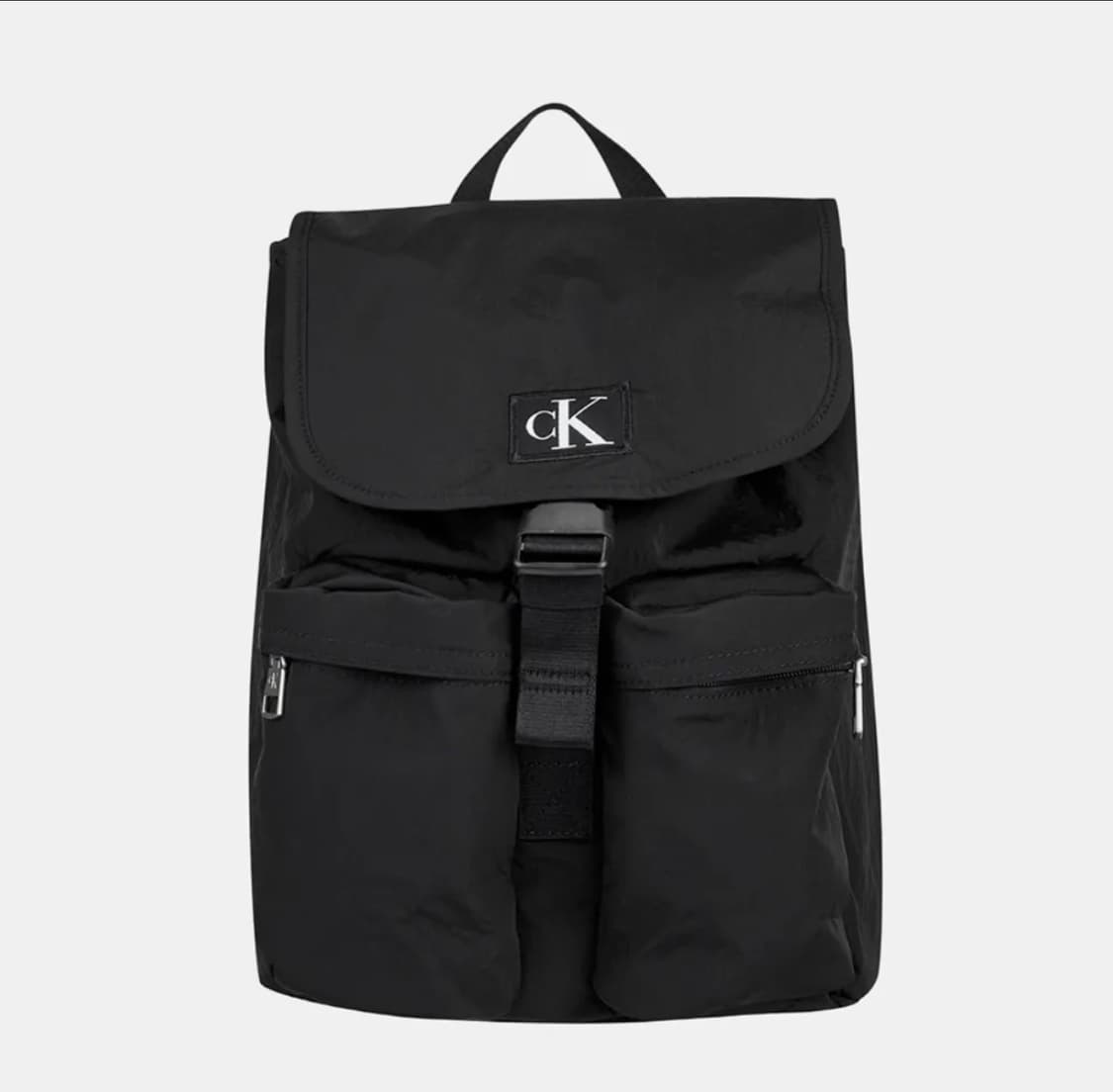 캘빈클라인 진 CK 시티 나일론 백팩 상품이미지2