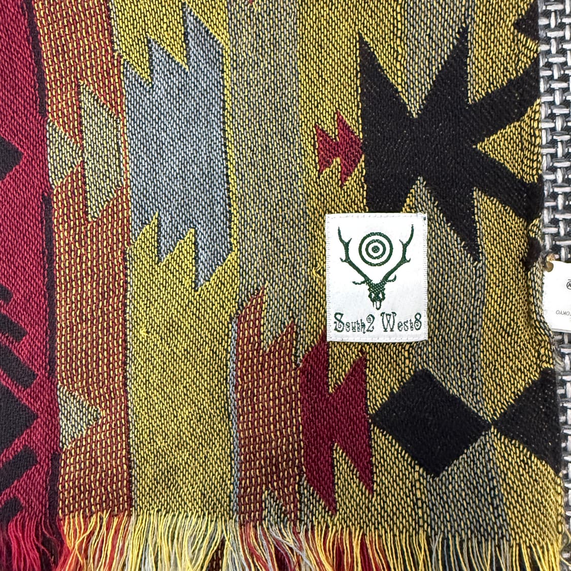 SOUTH2 WEST8 머플러 상품이미지3