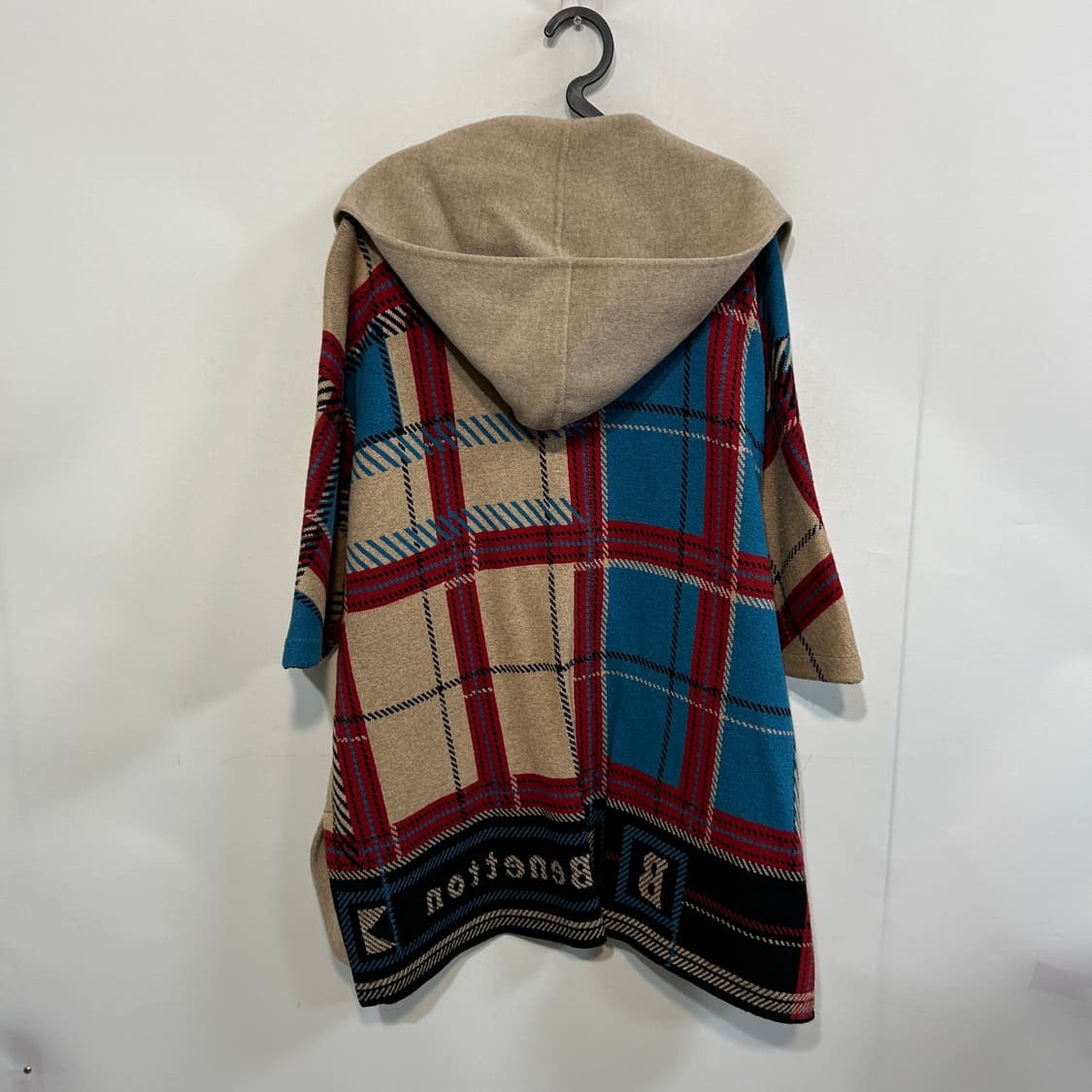 베네통 후드 코트 상품이미지3