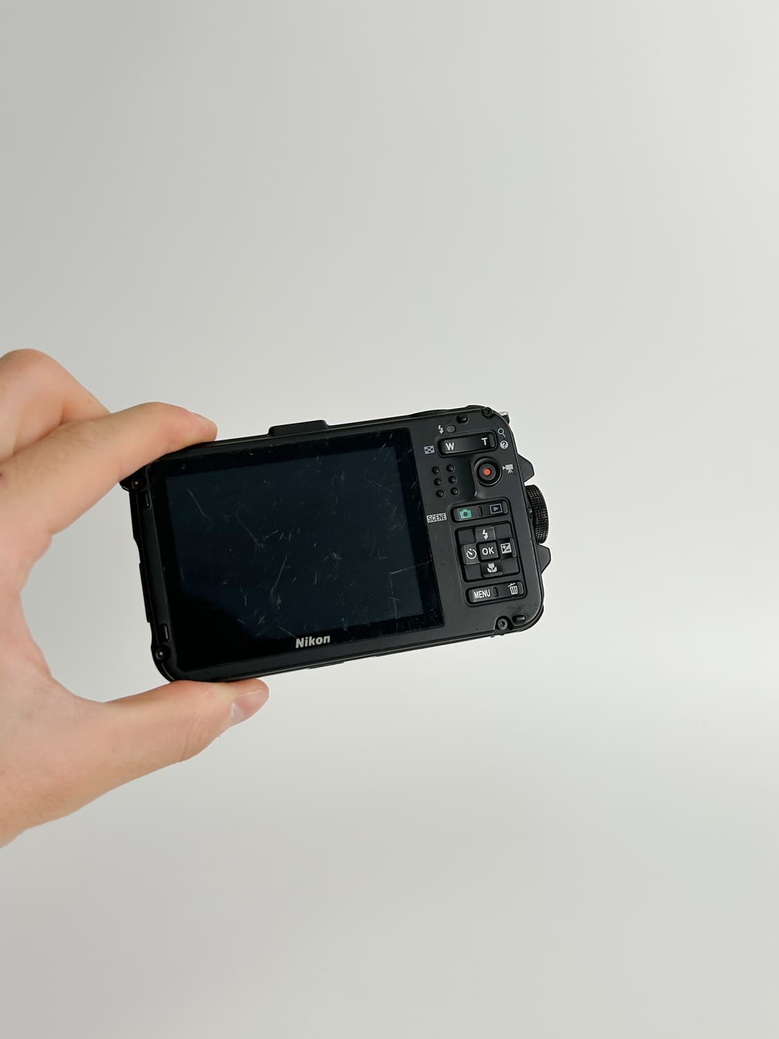 강력추천!) 니콘 쿨픽스 aw100 Coolpix 빈티지 디카 상품이미지6