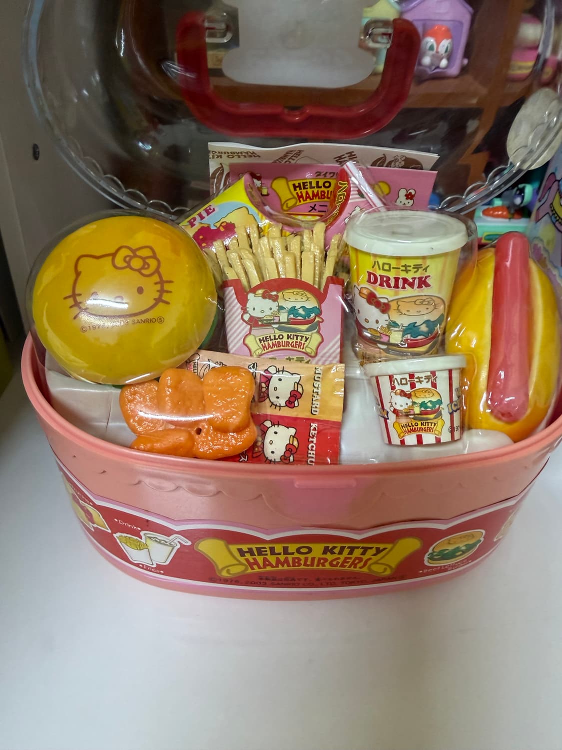 고전키티 장난감 상품이미지2