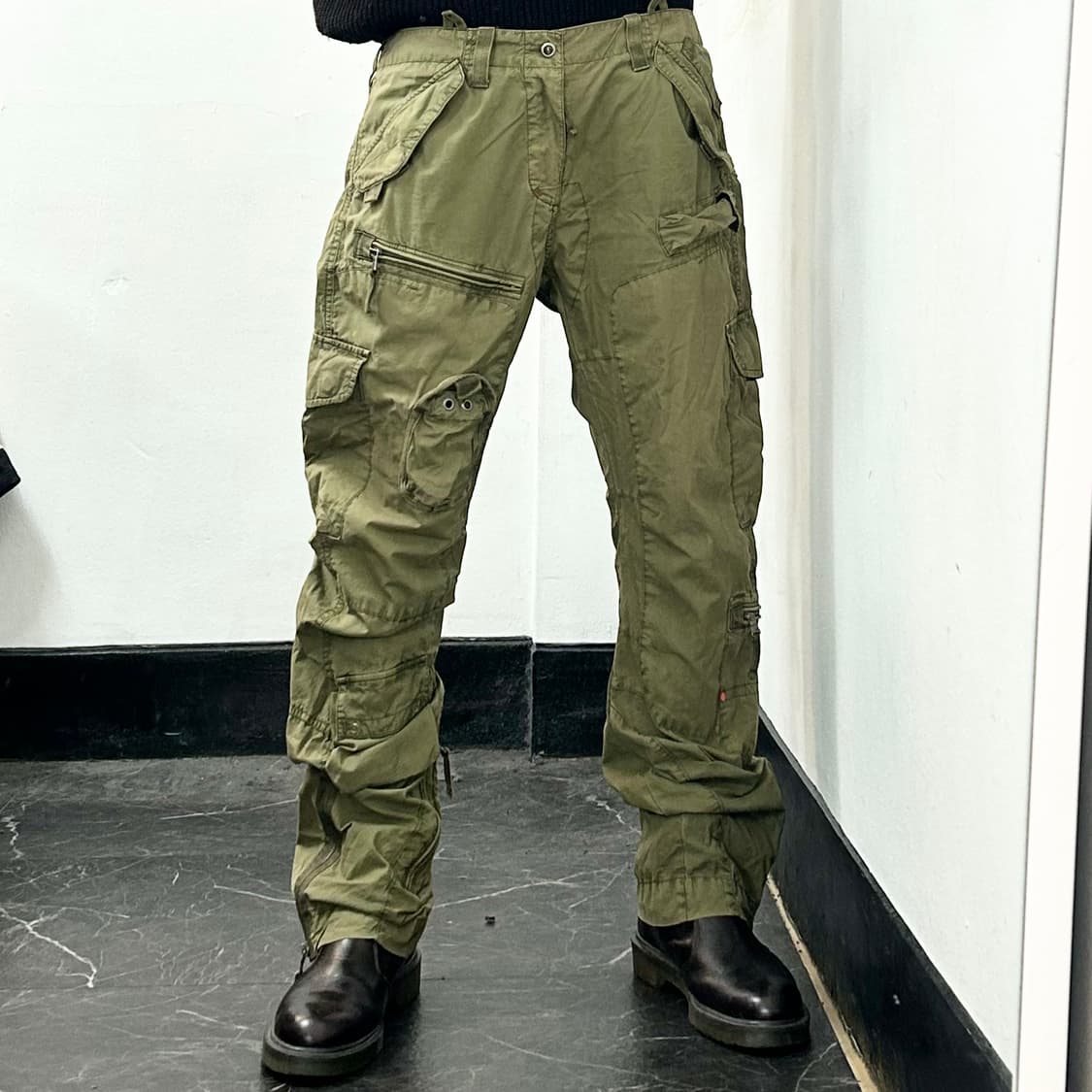 폴로 랄프로렌 RLX 테크니컬 팬츠 상품이미지2