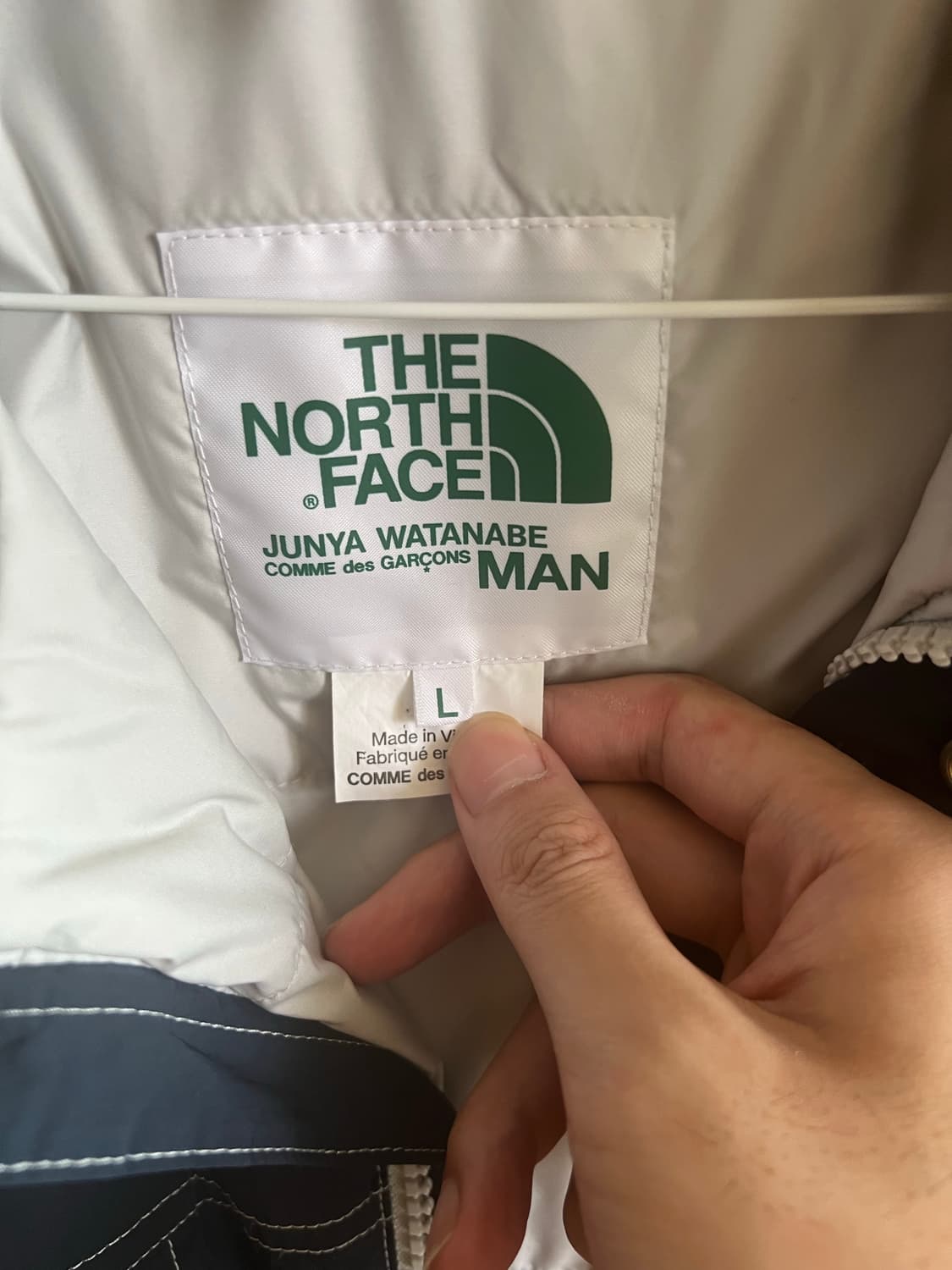 준야 와타나베 x 노스페이스 상품이미지2