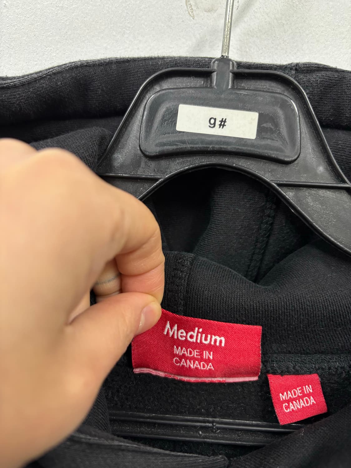 슈프림 박스로고 후드티 상품이미지5