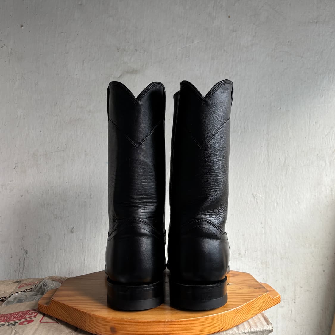 저스틴 justin 웨스턴 부츠 10D (275~280) 상품이미지4