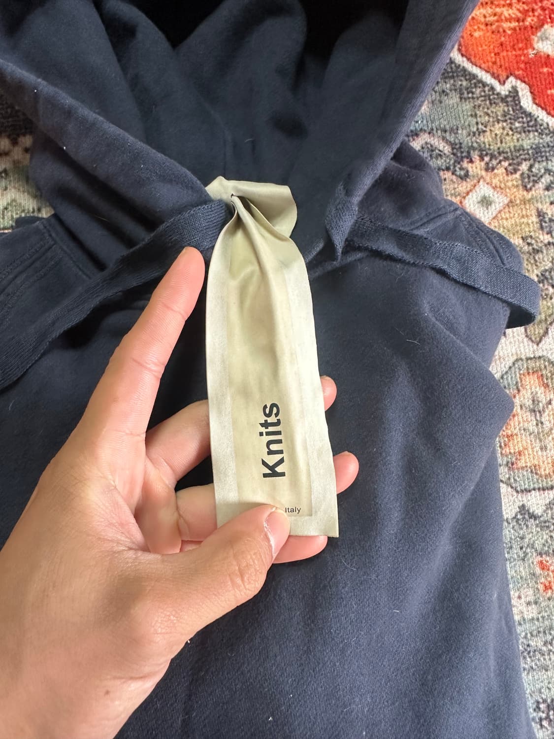 텐씨 후드티 상품이미지2