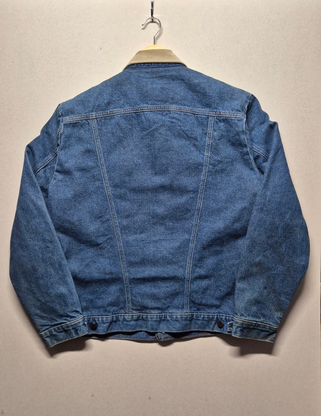 [L] 90s 랭글러 블랭킷 -122 상품이미지4