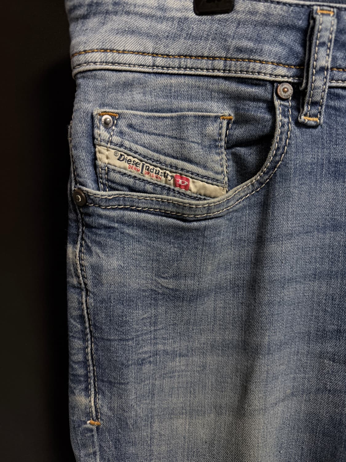 Diesel denim pants 상품이미지1