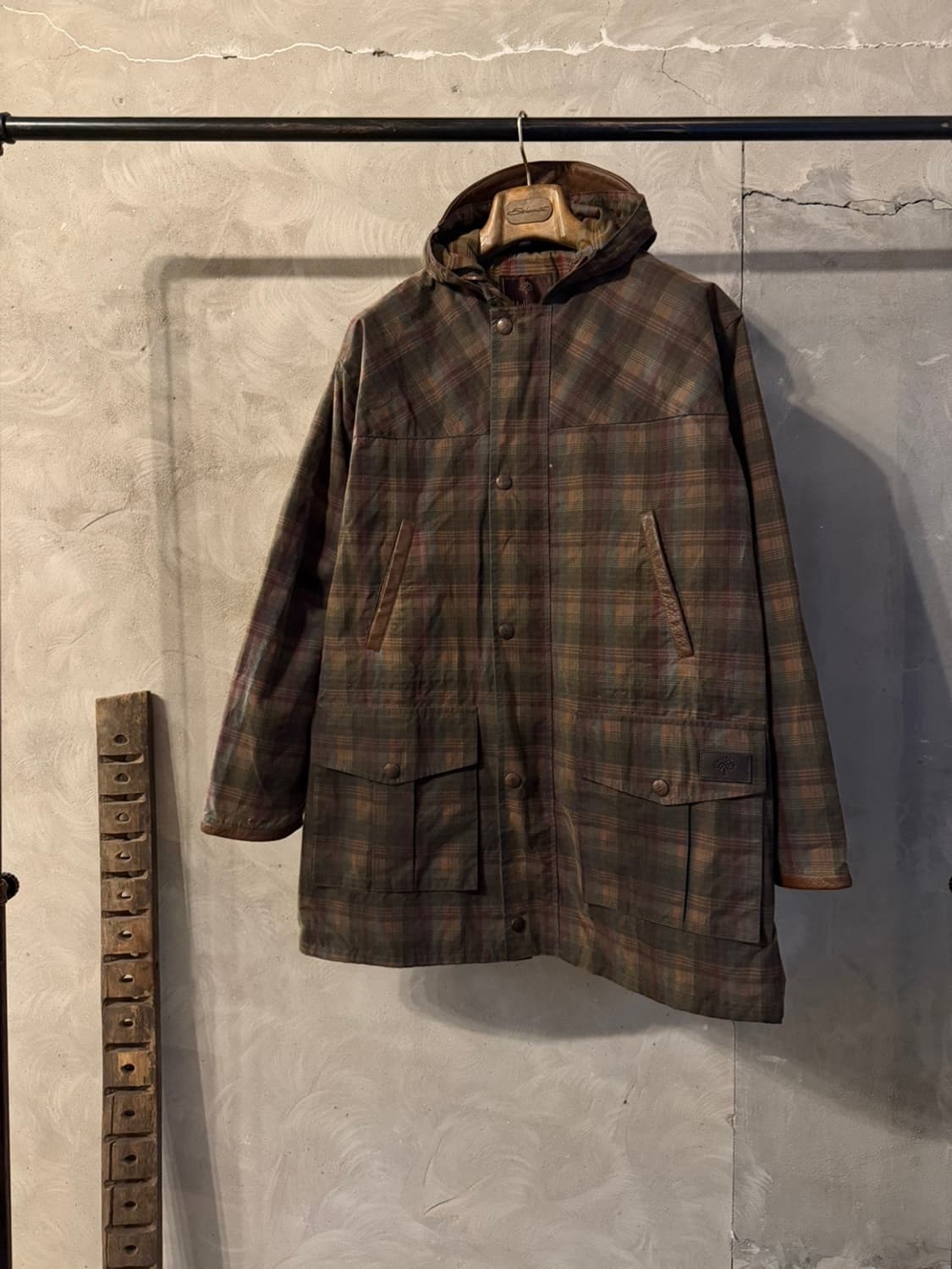 Murberry 멀버리 아웃도어 자켓 105 상품이미지9