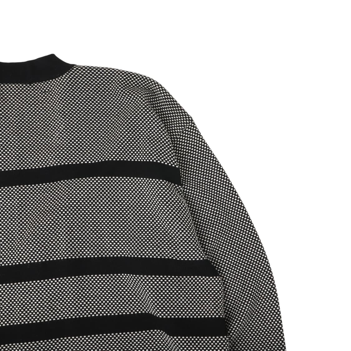 Escada 에스카다 골드 실크 울 다이스 비즐 가디건 상품이미지6