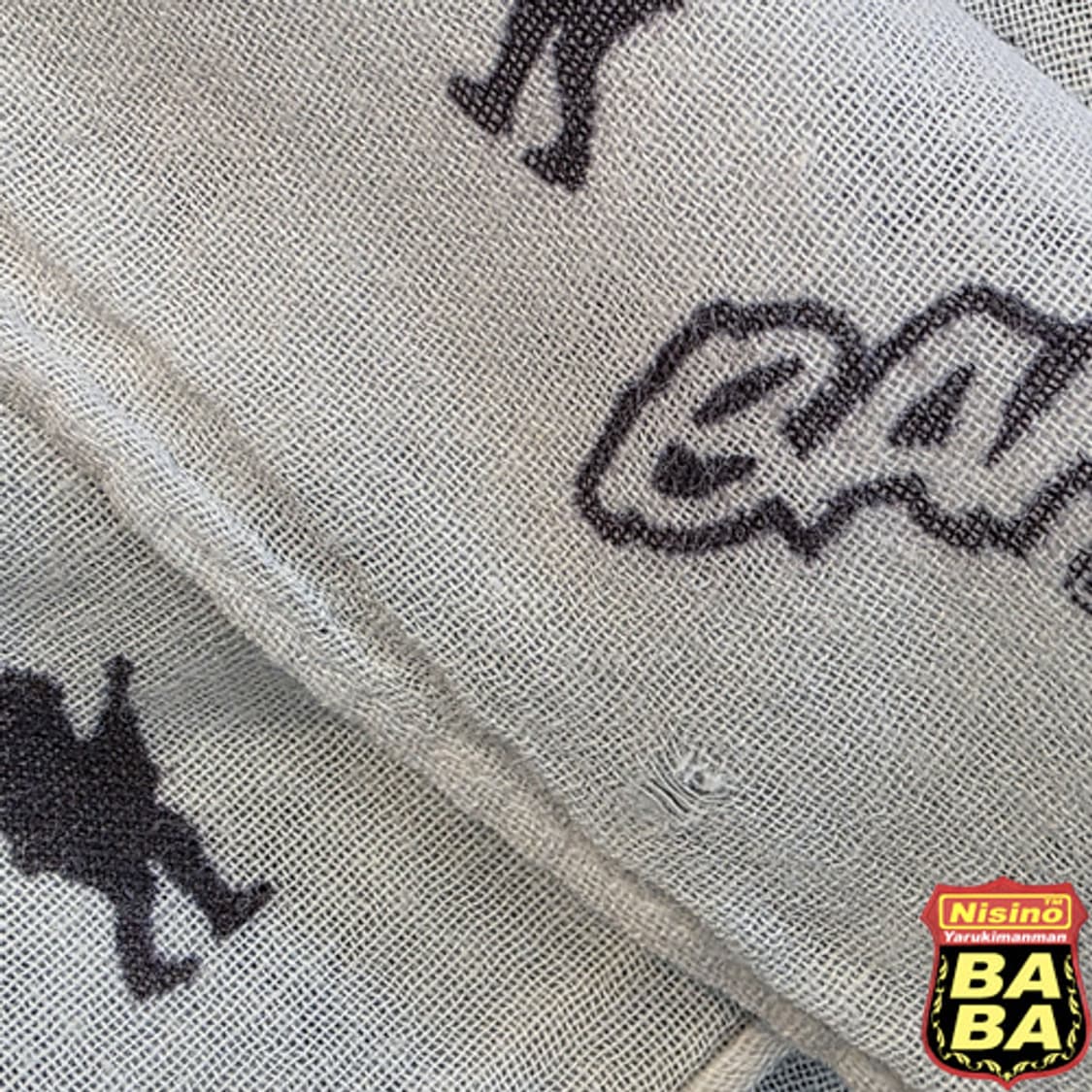 BAPE 풋솔져 화이트 반다나 상품이미지7