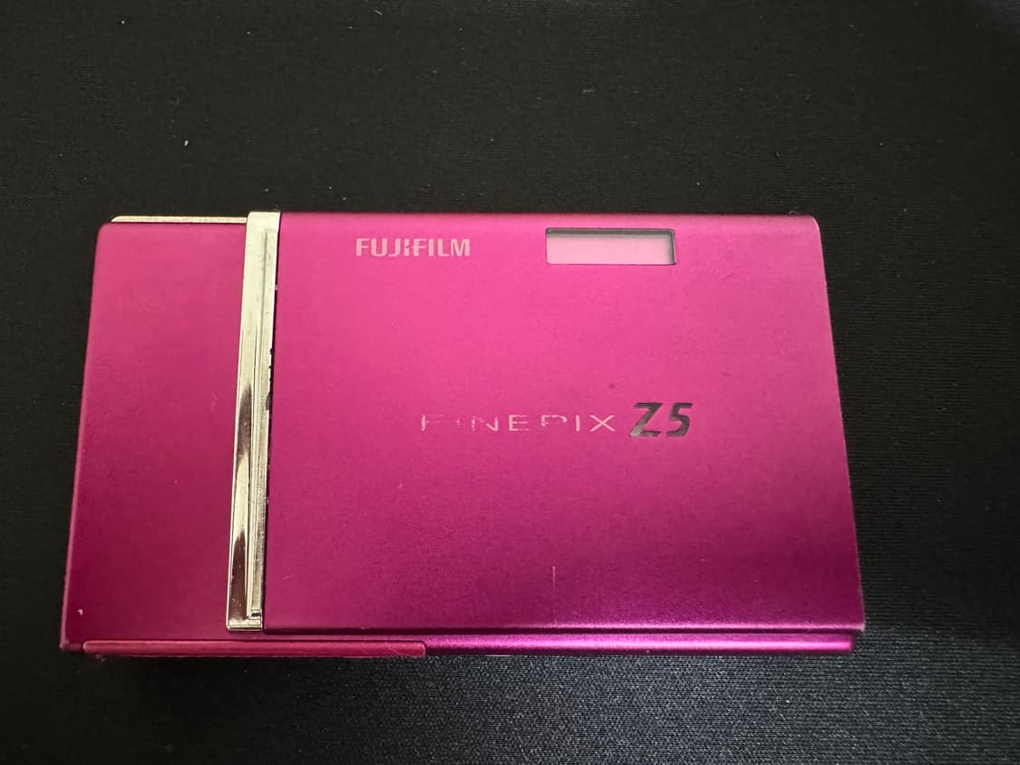 [뉴진스민지 디카]후지필름 파인픽스 Z5fd 디카 상품이미지1