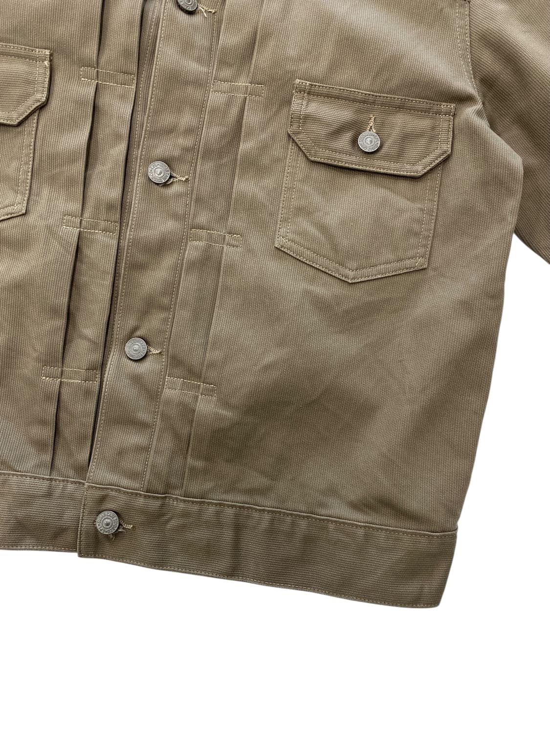 슈가케인 코튼 피케 자켓 상품이미지5