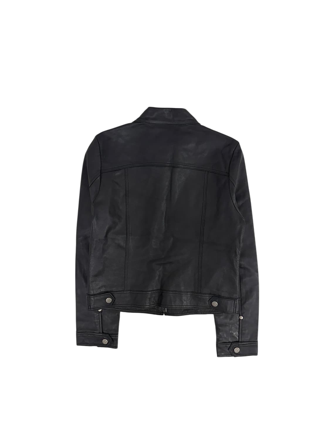 빈티지 양가죽 자켓 상품이미지2