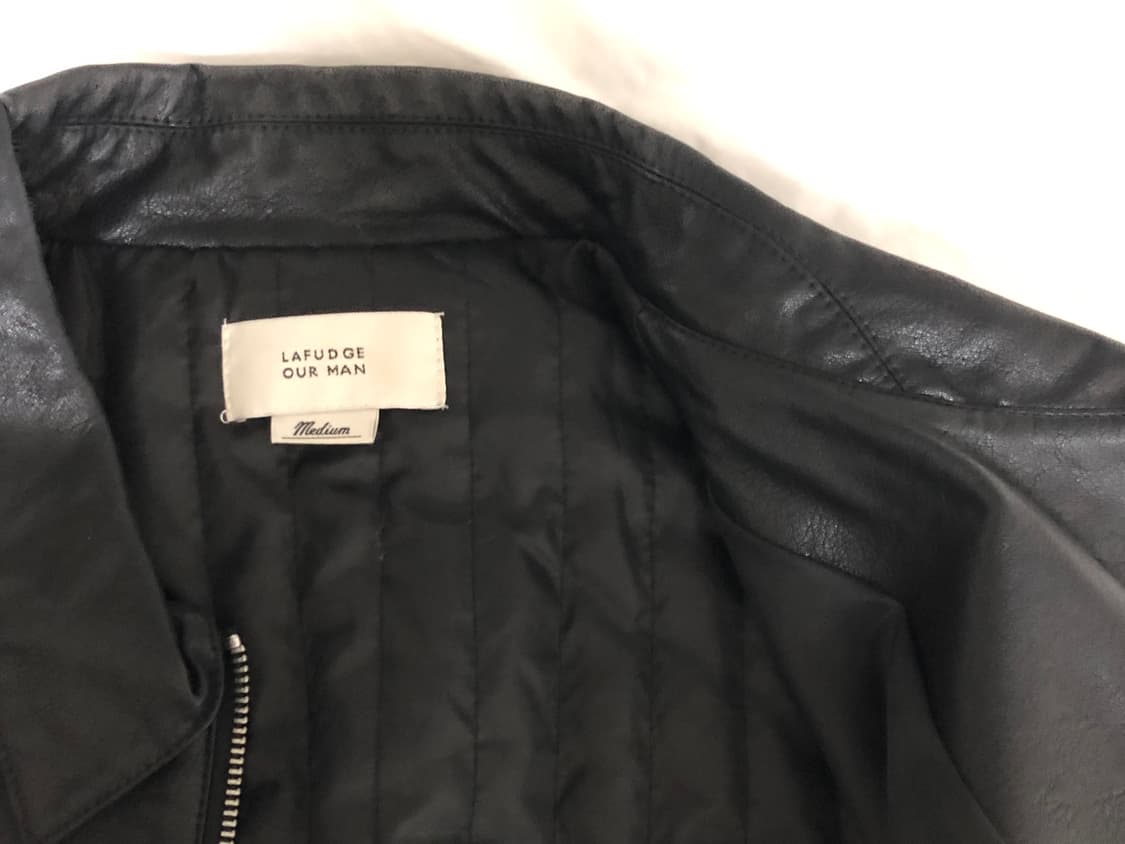 라퍼지스토어 레더자켓 상품이미지3