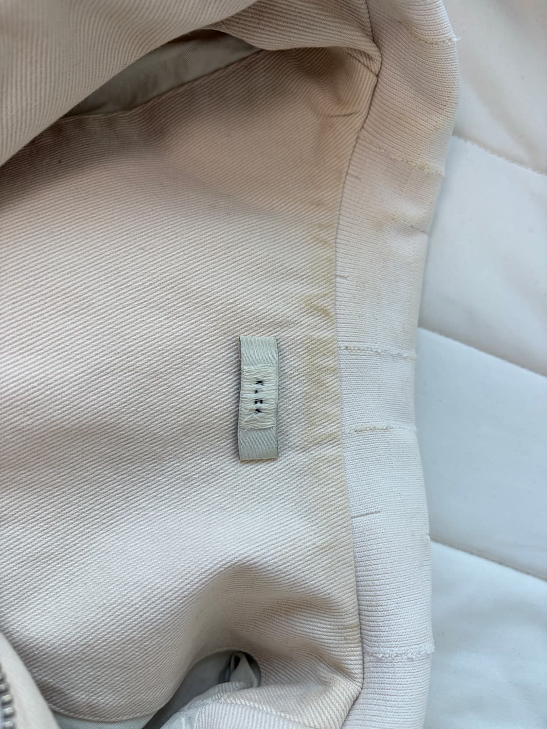 Xlim 엑슬림 ep4 02 자켓 3사이즈 급처 상품이미지4