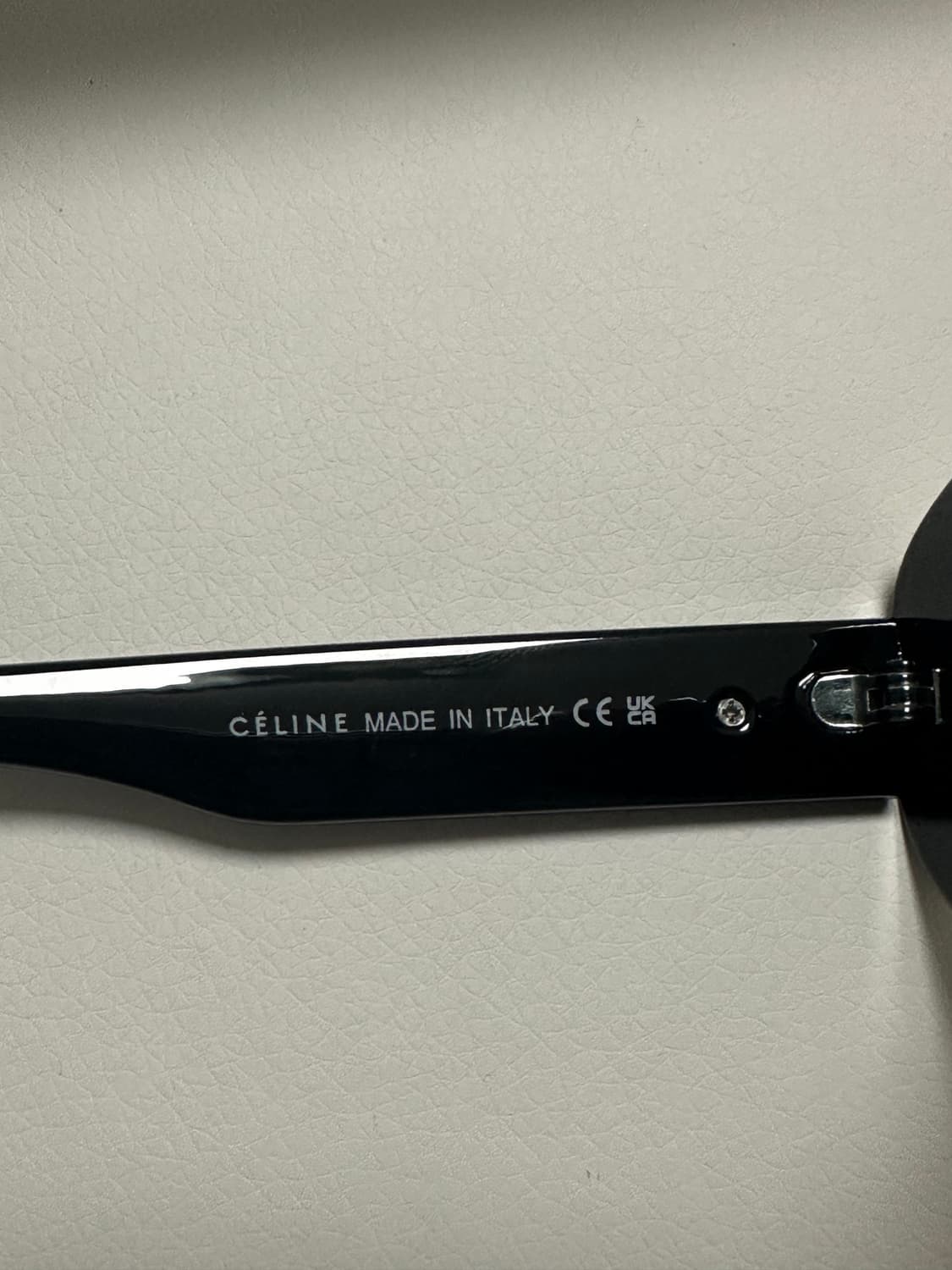 셀린 아세테이트 트리옹프 선글라스 팝니다 상품이미지3