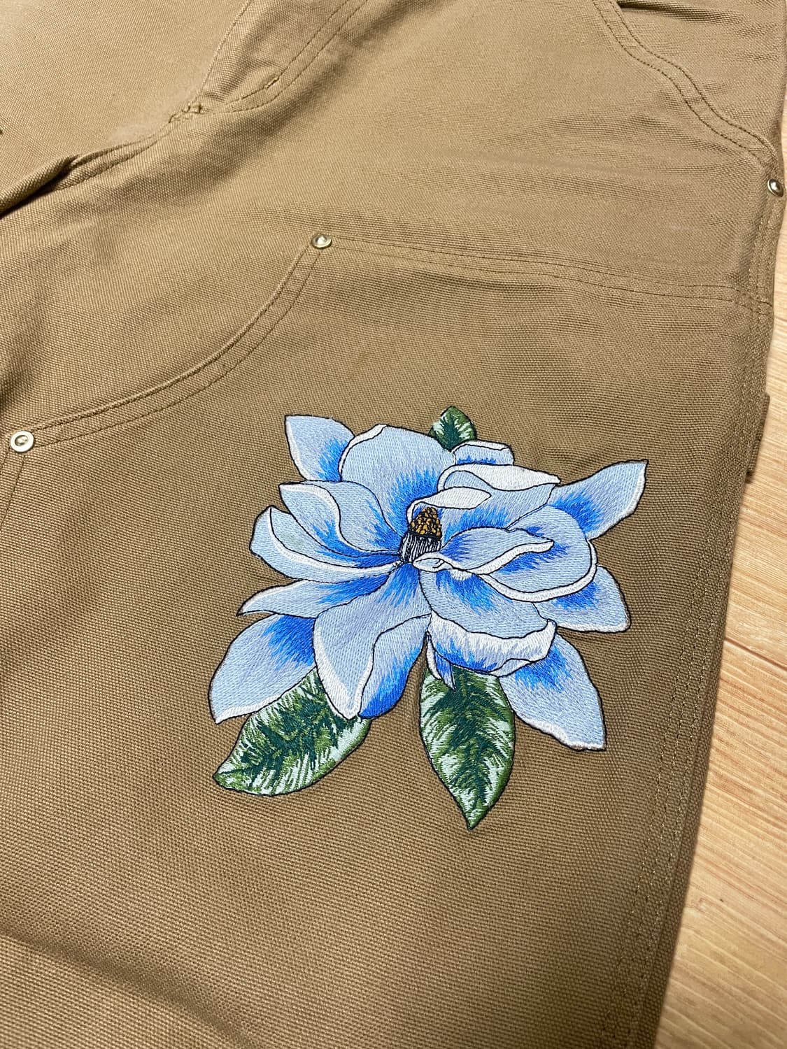 칼하트 어웨이크 카펜터 팬츠 S 상품이미지1