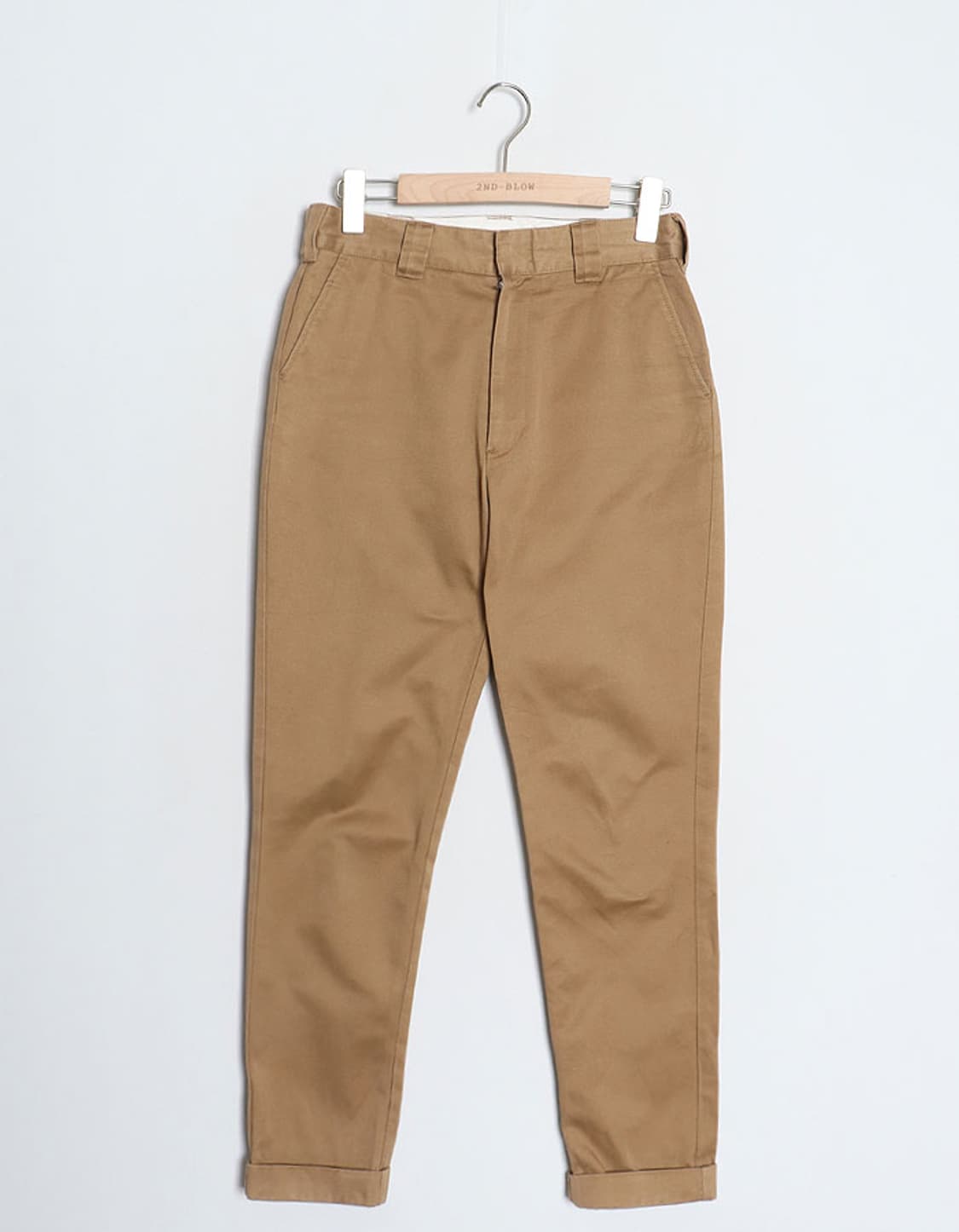 HYKE Slim-Fit Chino (26) 상품이미지1