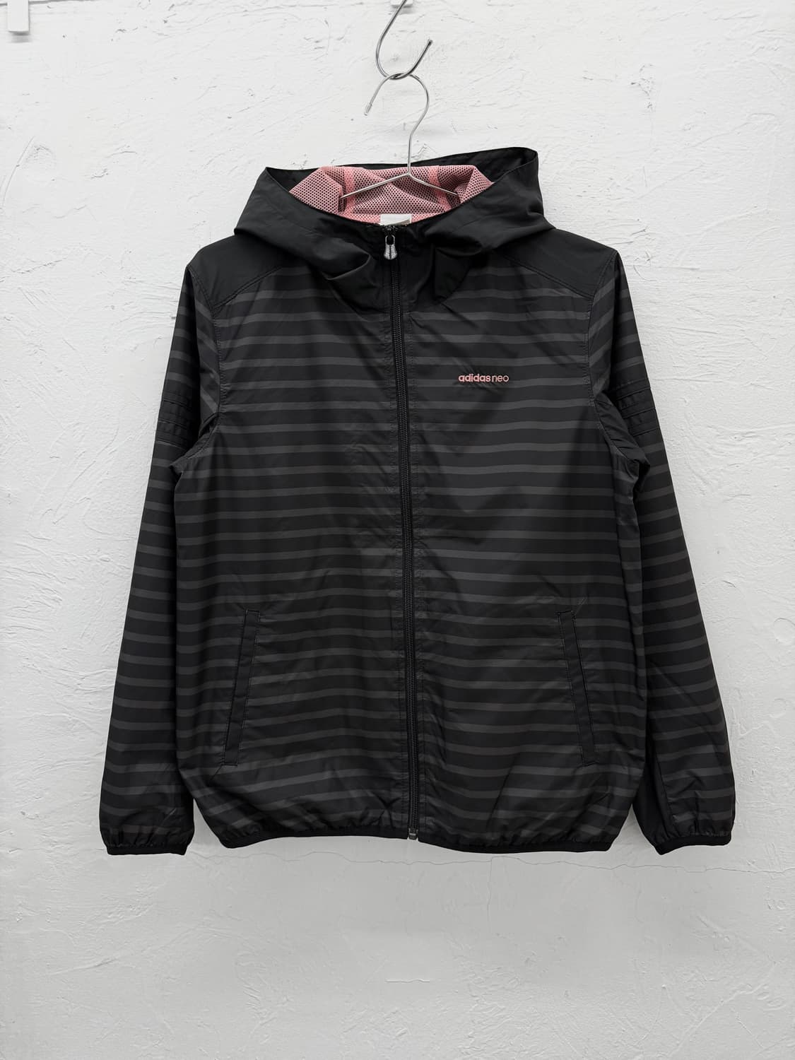 아디다스 네오 스트라이프 자켓 상품이미지1