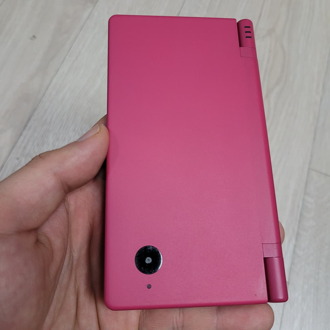 핑크색 닌텐도 DSi 본체 부품용 상품이미지1