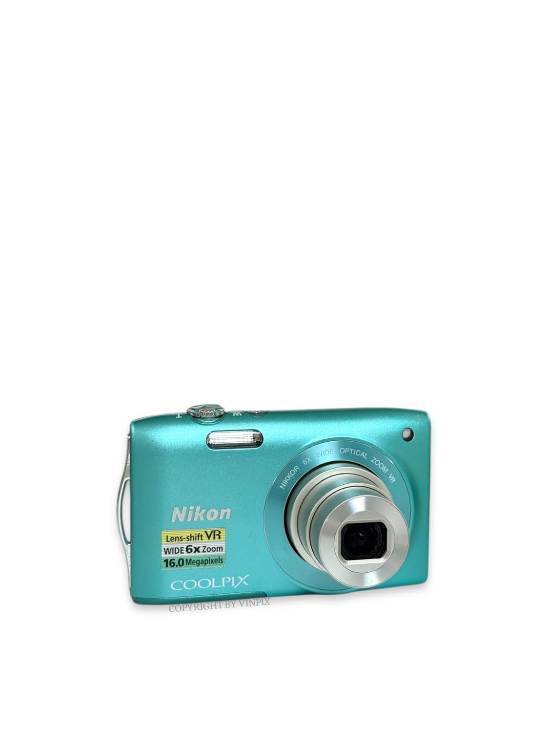 |소프트포커스🩶| 니콘 쿨픽스 s3300 빈티지 디지털 카메라 디카 상품이미지3