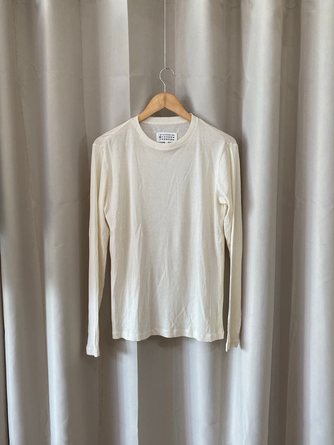 Maison Margiela long sleeve 상품이미지1