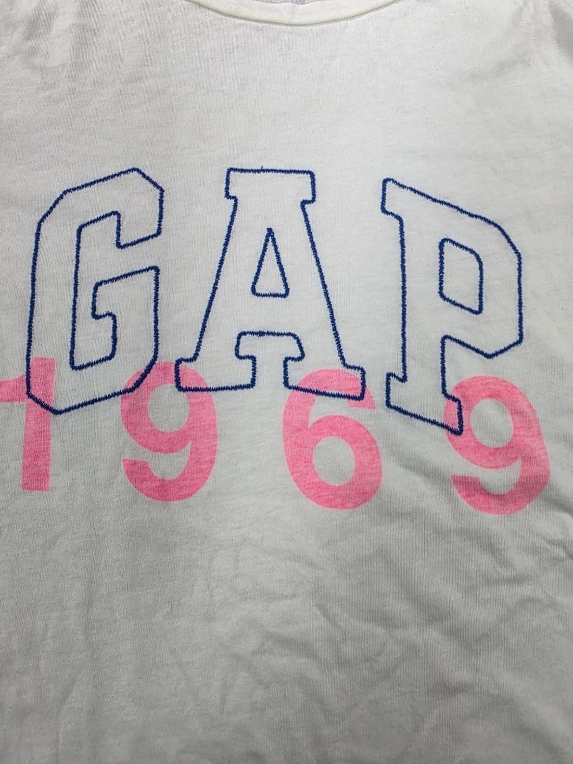 GAP 갭 여성 반팔티 90 상품이미지3