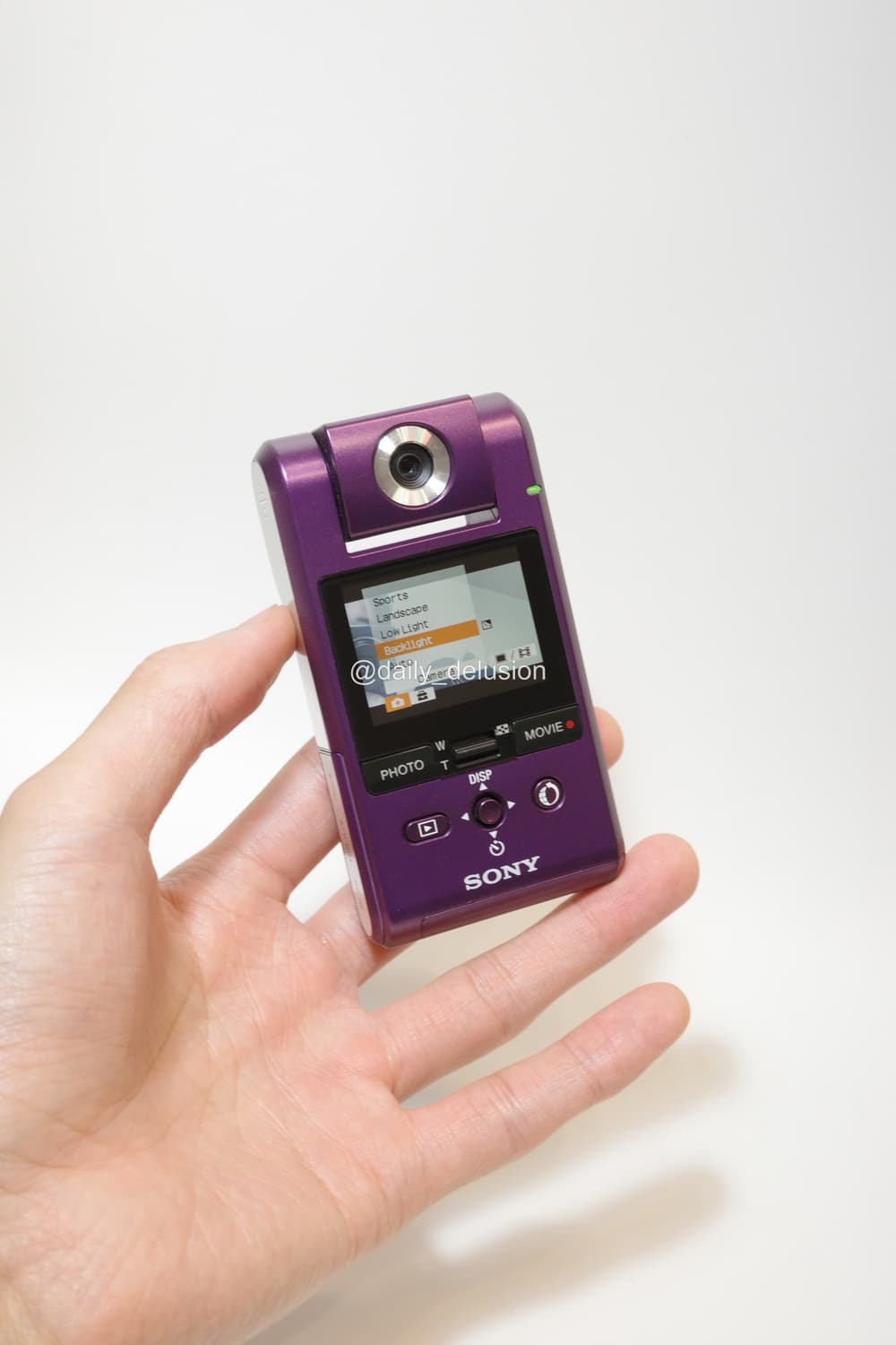 소니 웨비 MHS-PM1 상품이미지2