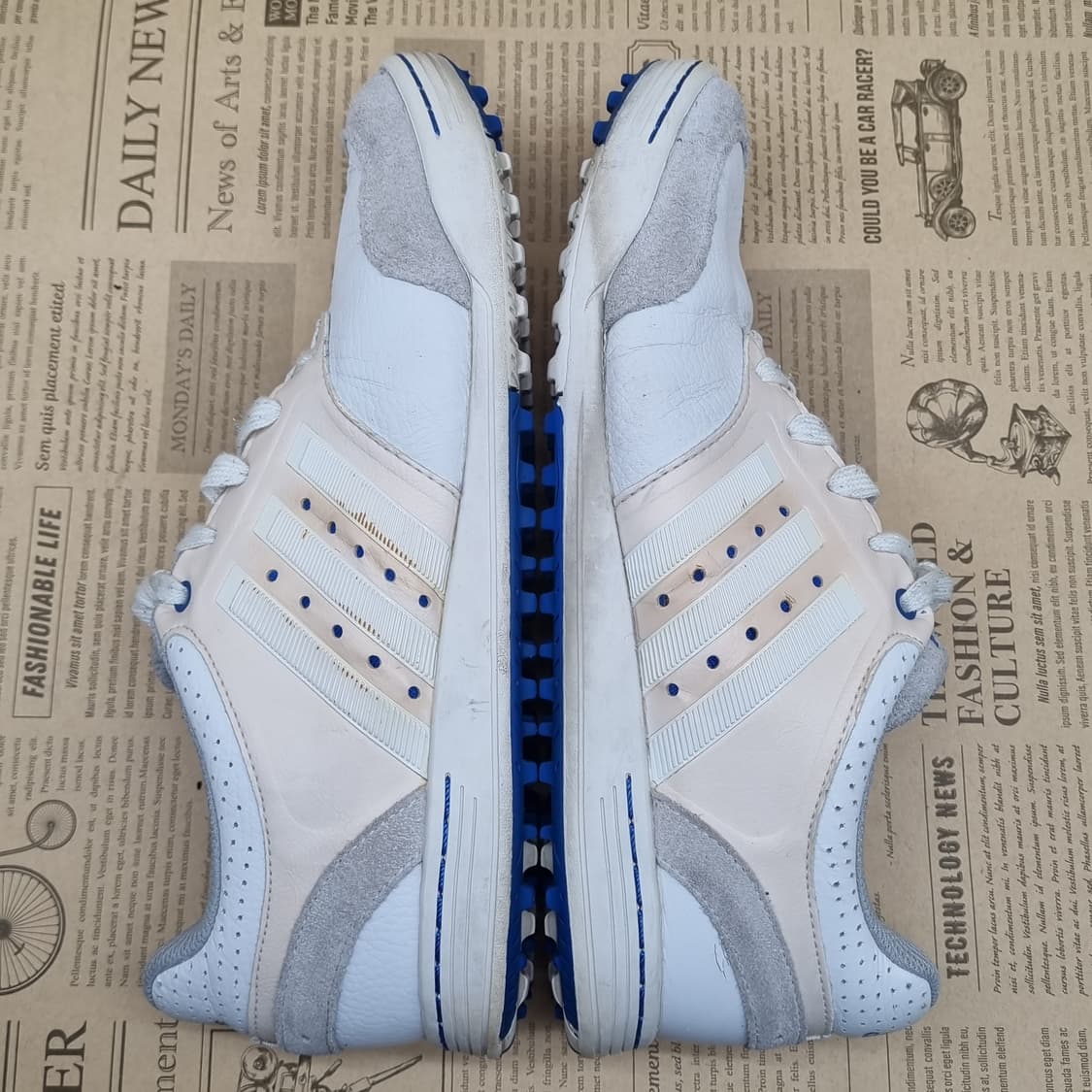 아디다스 아디크로스 남성골프화260 상품이미지5