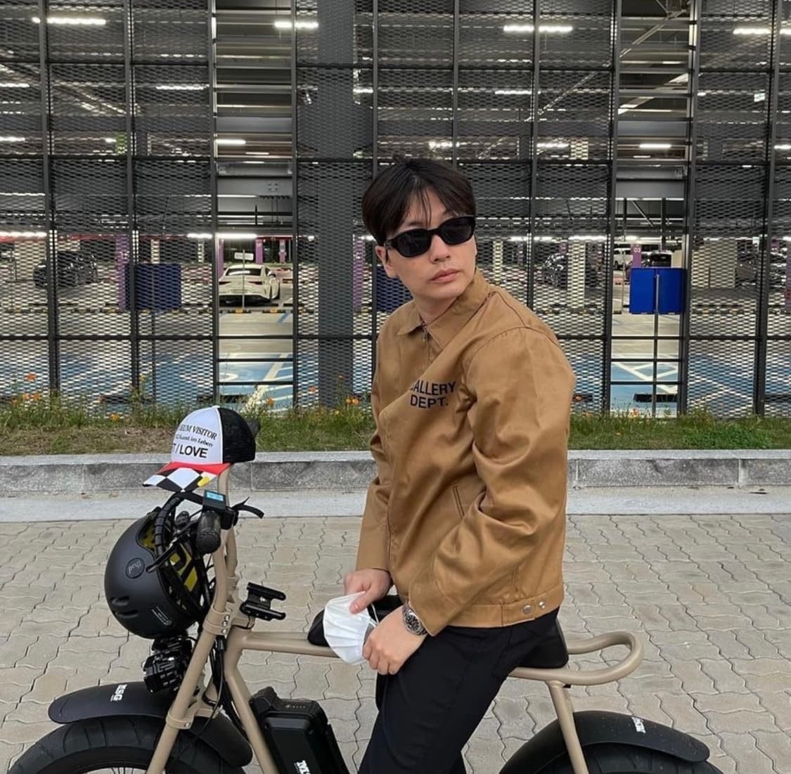 [NEW][L] GALLERY DEPT. MONTECITO JACKET 상품이미지4