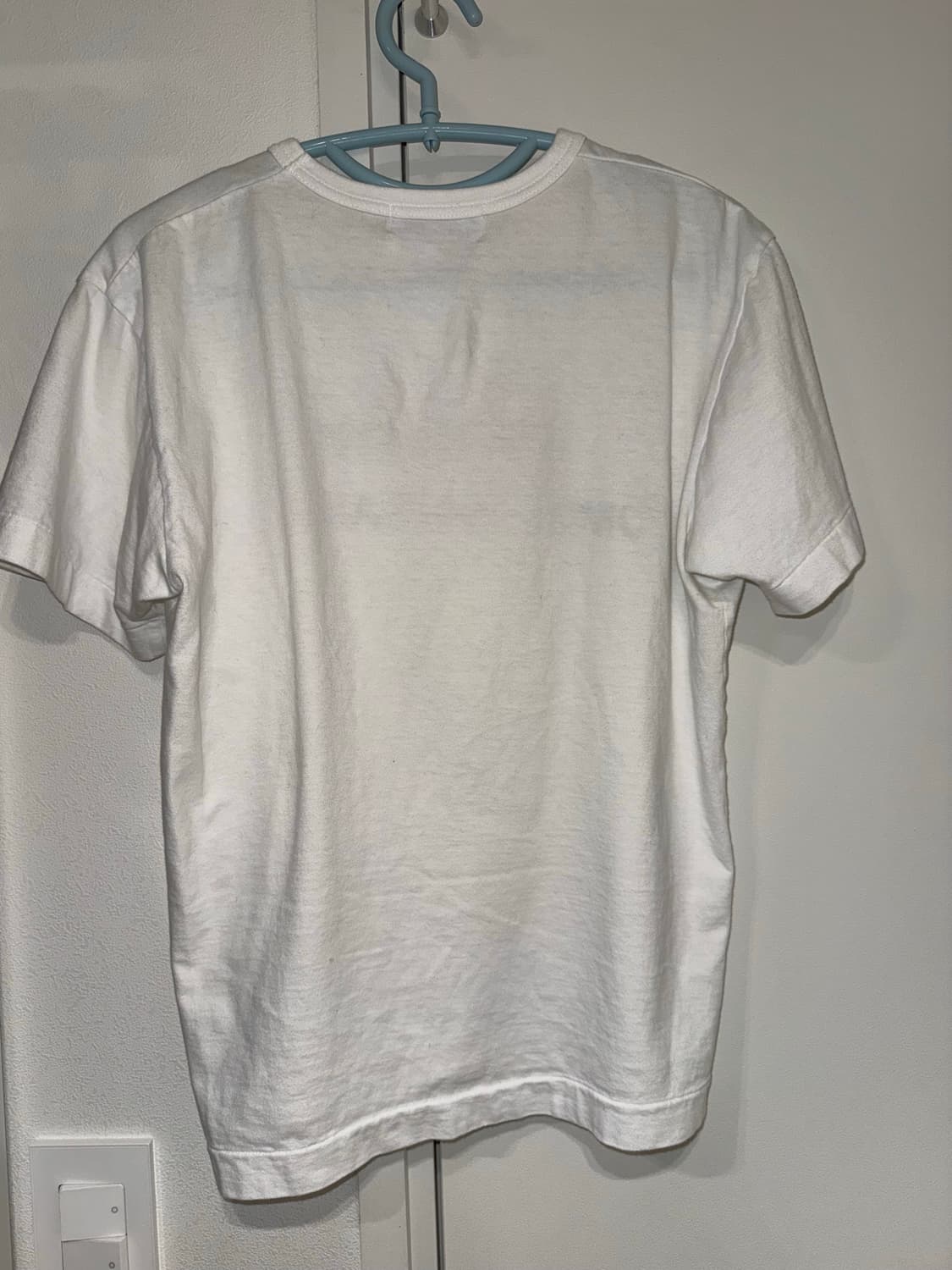 꼼데가르송 CDG 반팔 상품이미지2