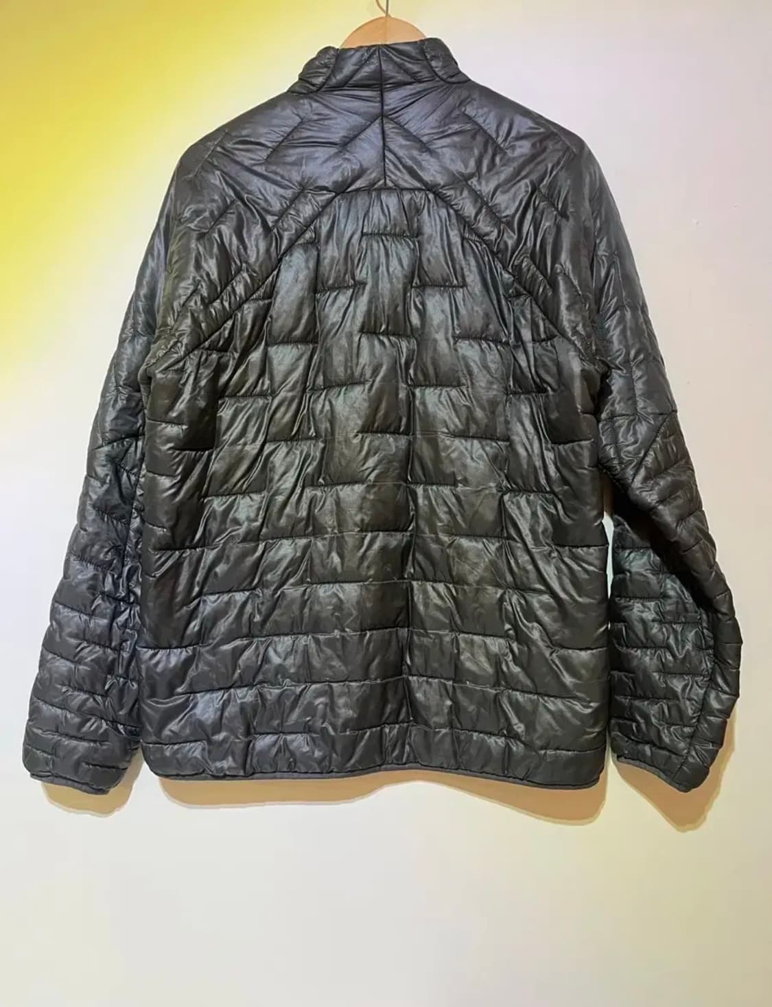 파타고니아 마이크로퍼프 M 중고 상품이미지2