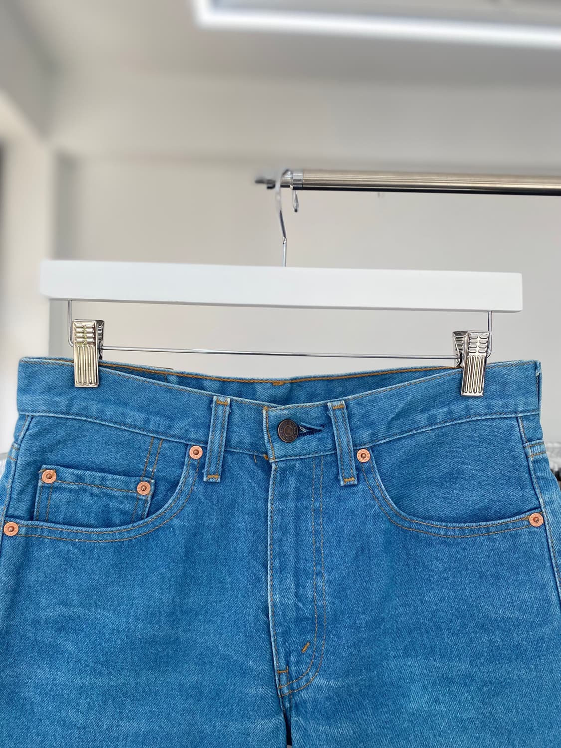 Levis505 Cut Off 90s 28사이즈 a4909 상품이미지2