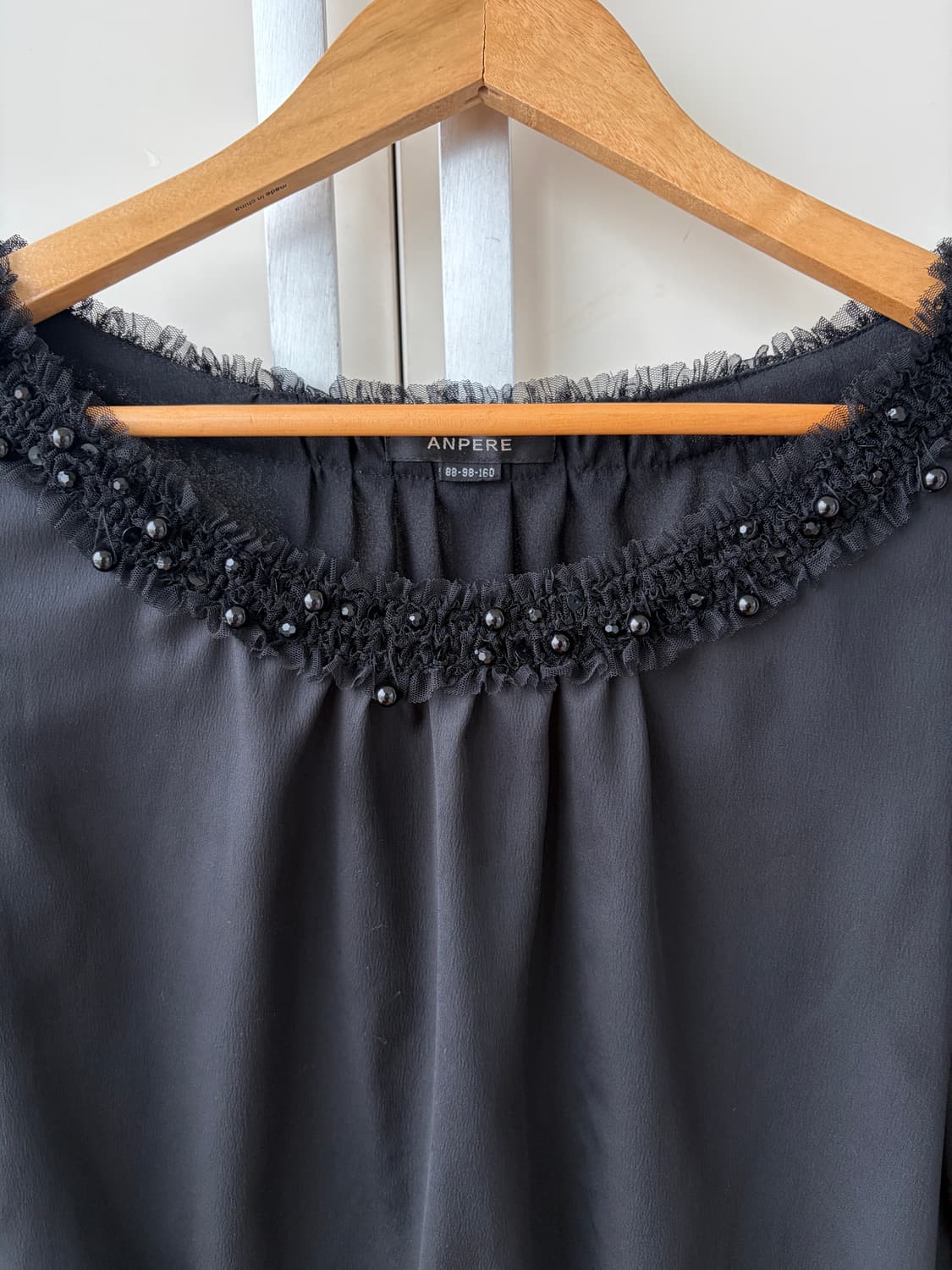 ANPERE 빈티지 블라우스 상품이미지3