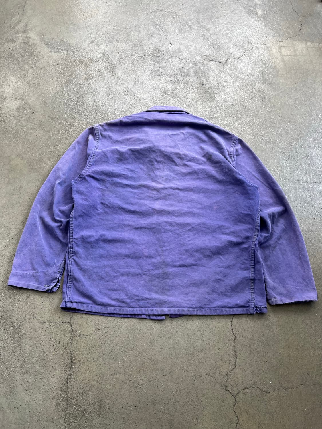HARD FADED PURPLE VINTAGE 빈티지프렌치워크자켓 상품이미지2