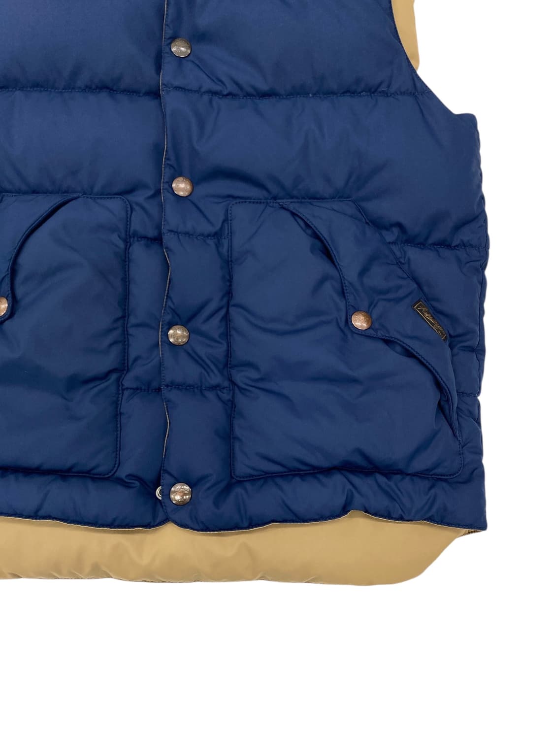 폴로 랄프로렌 양면 웨스턴 다운 베스트  상품이미지4